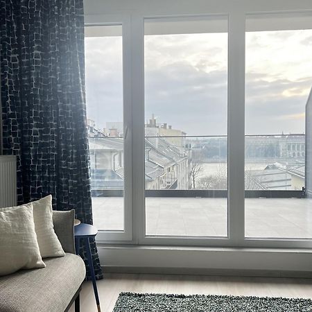 The Riverhouse Budapest Luaran gambar