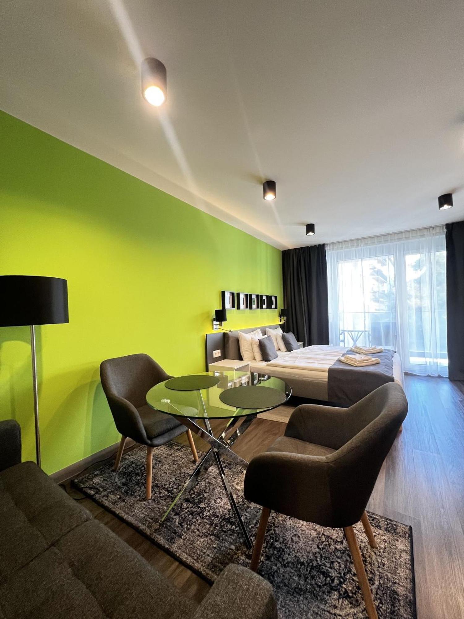 The Riverhouse Budapest Luaran gambar
