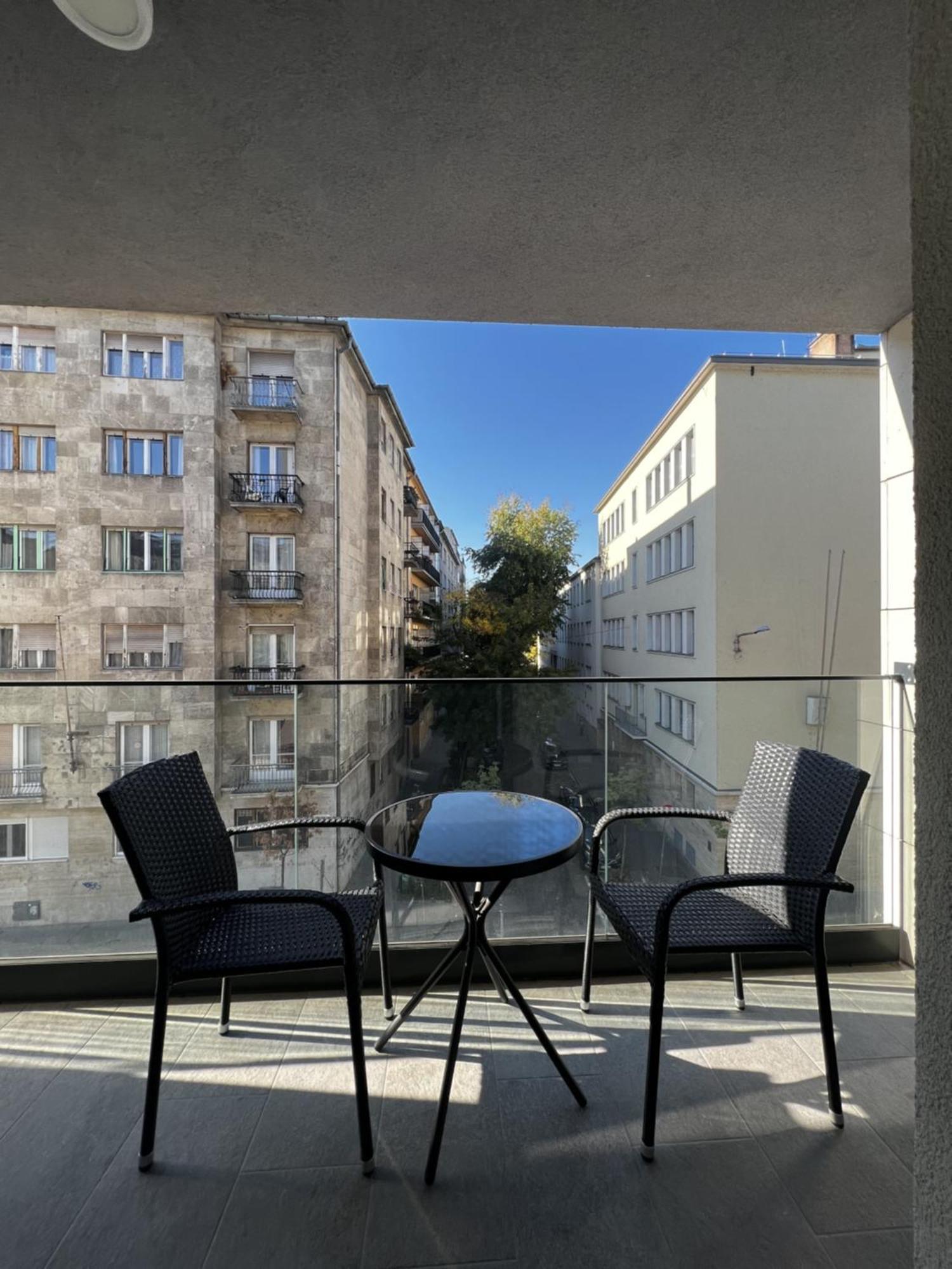 The Riverhouse Budapest Luaran gambar