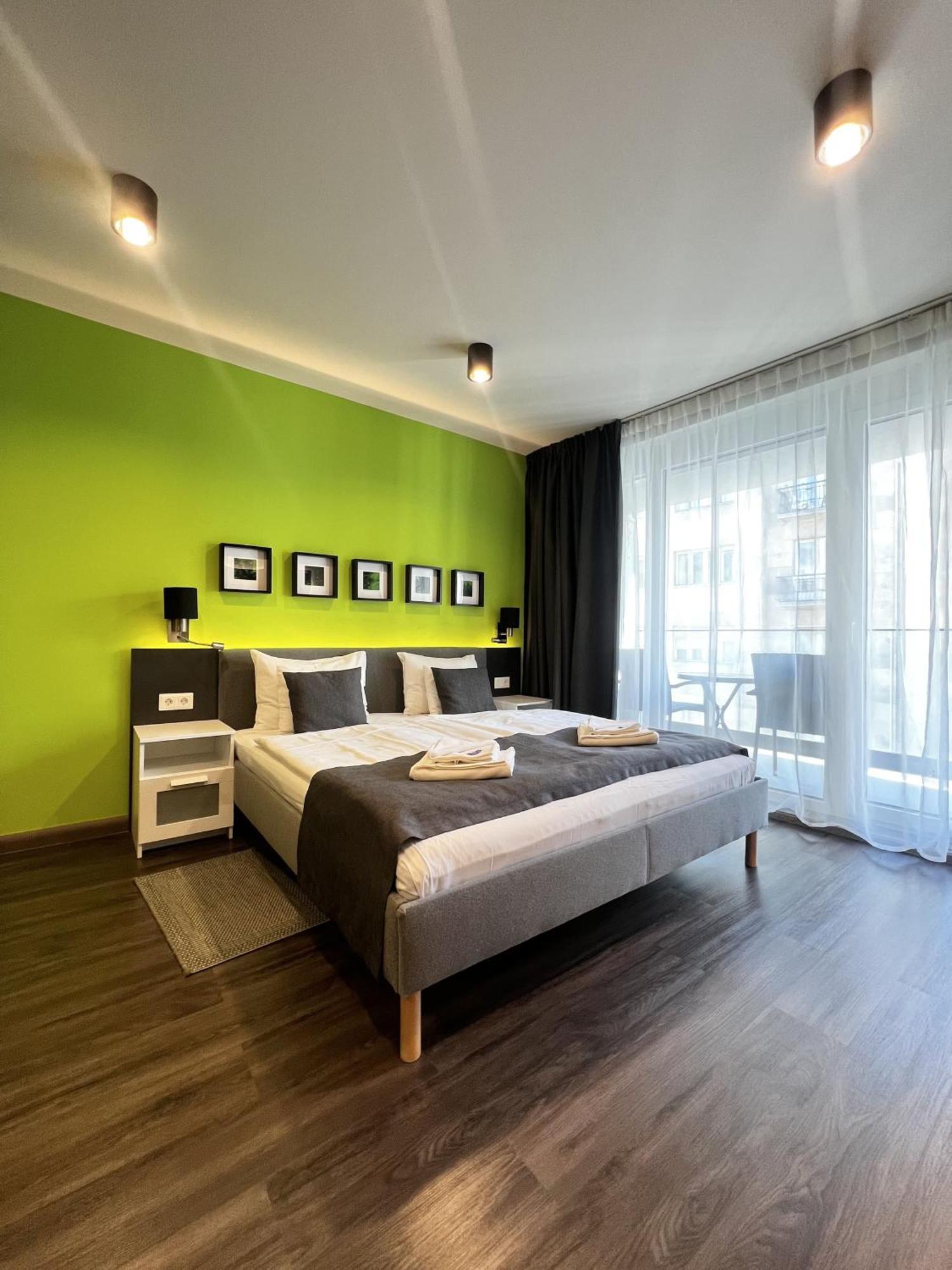The Riverhouse Budapest Luaran gambar