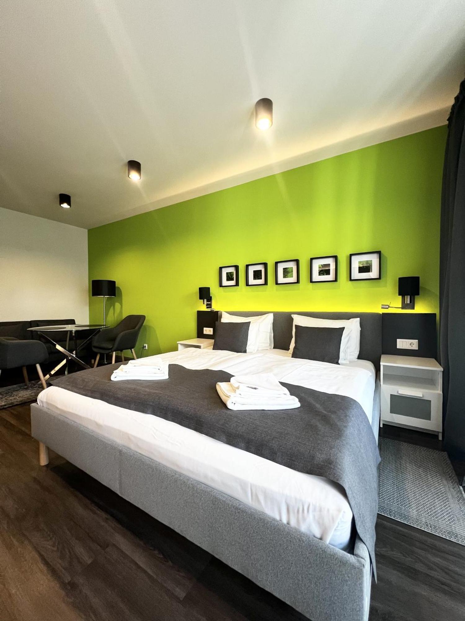 The Riverhouse Budapest Luaran gambar