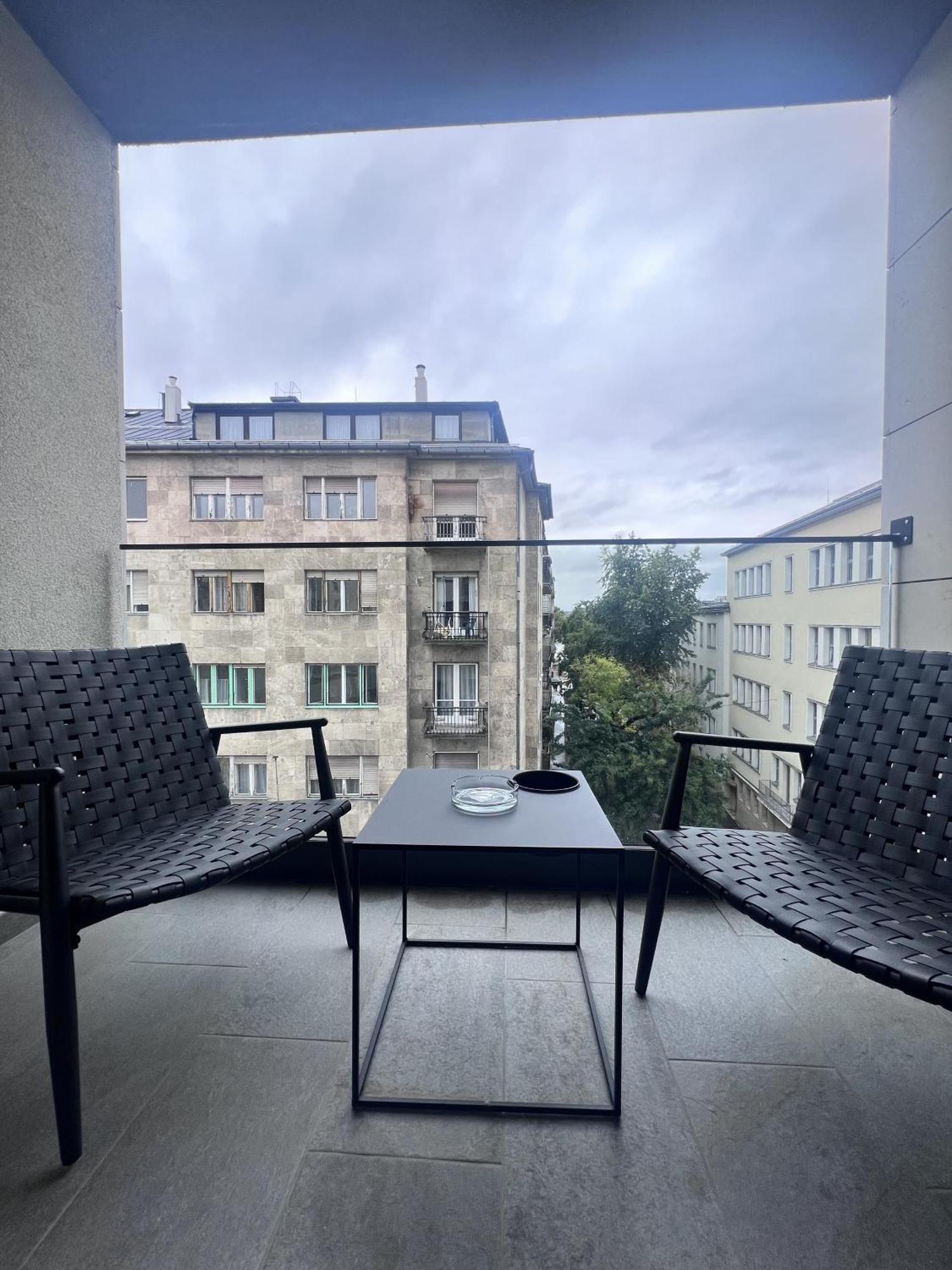 The Riverhouse Budapest Luaran gambar