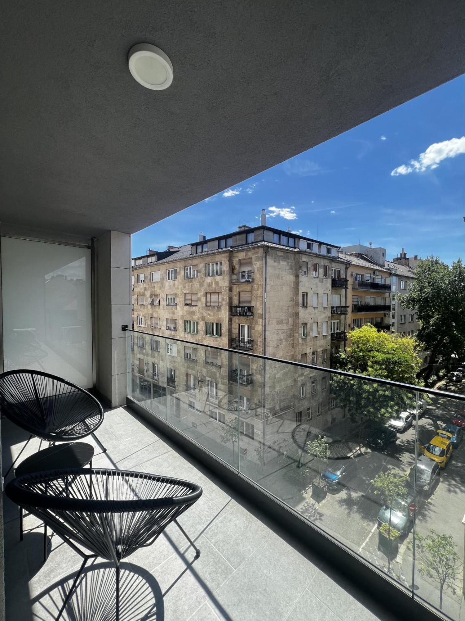 The Riverhouse Budapest Luaran gambar