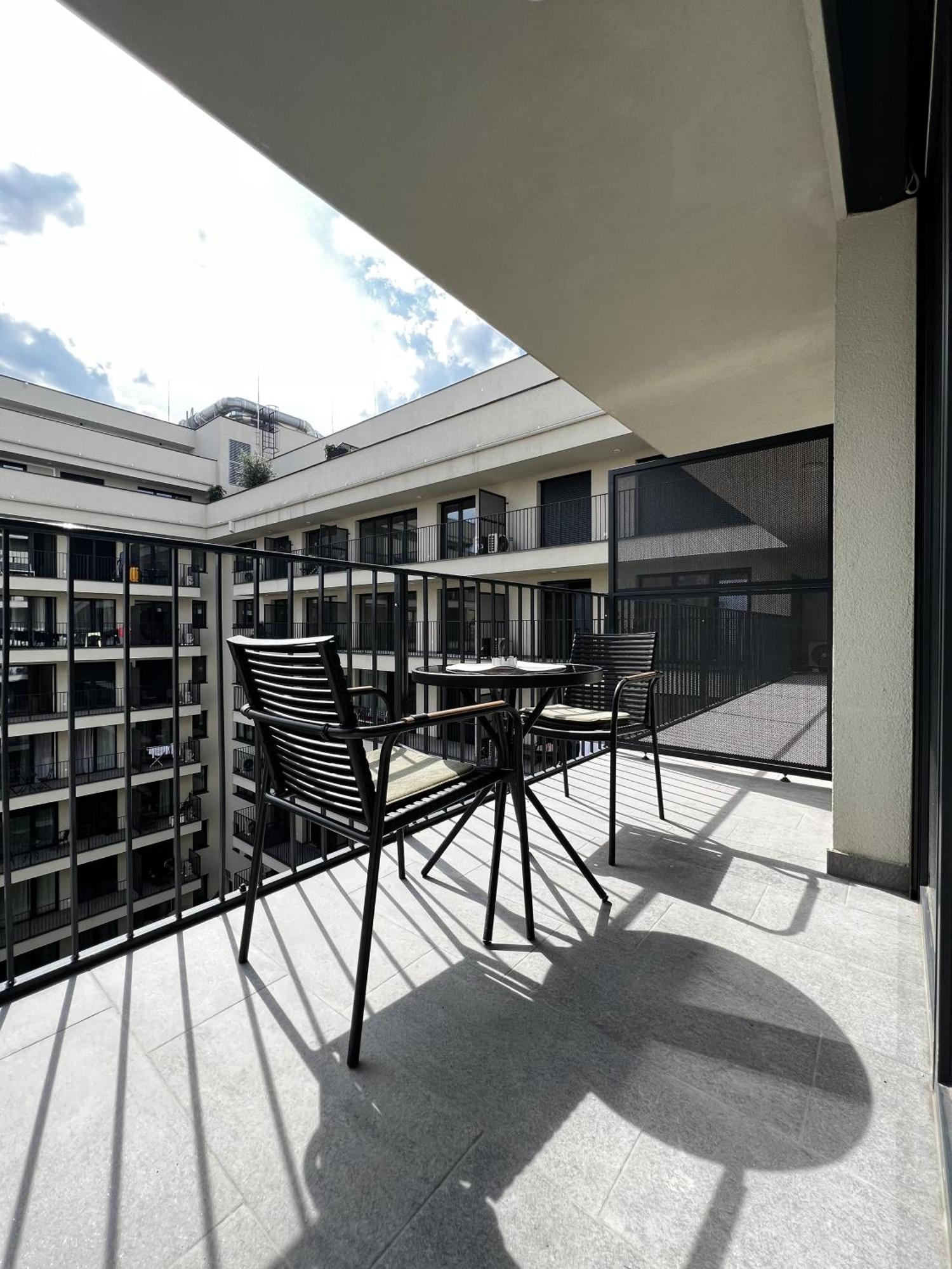 The Riverhouse Budapest Luaran gambar
