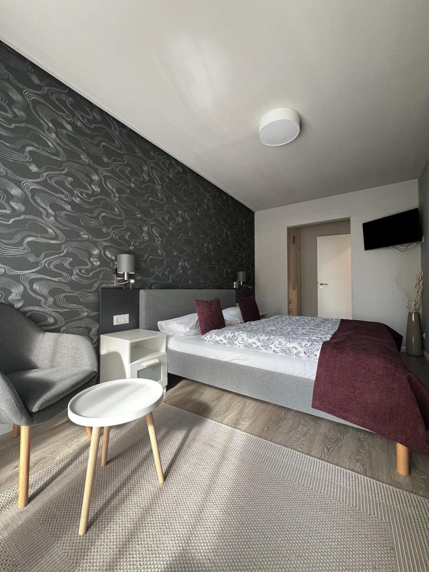The Riverhouse Budapest Luaran gambar
