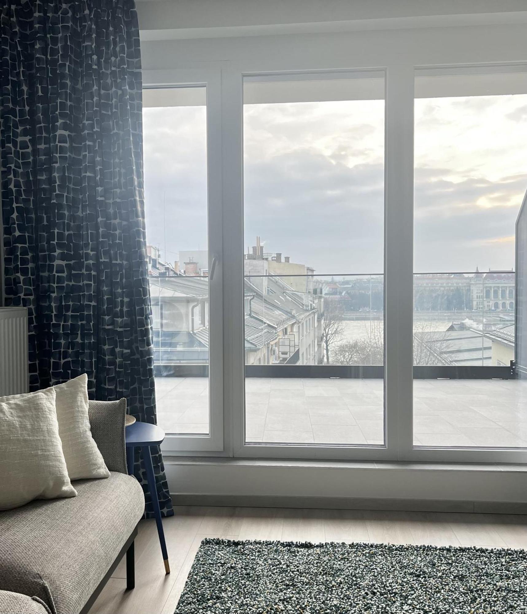 The Riverhouse Budapest Luaran gambar